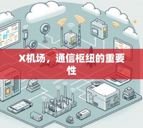 X机场,通信枢纽的重要性 X机场,通信枢纽的重要性