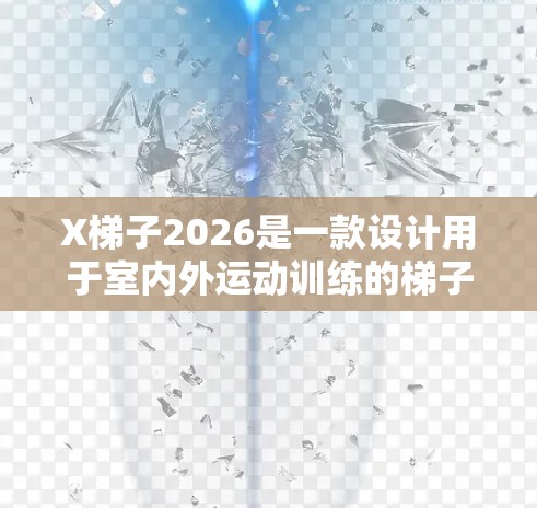 X梯子2026是一款设计用于室内外运动训练的梯子，适合进行俯卧撑、引体向上等运动。以下是对该梯子的详细分析和推荐