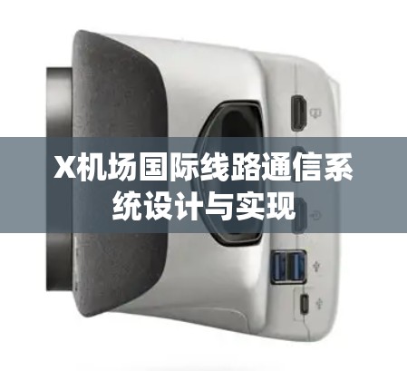 X机场国际线路通信系统设计与实现