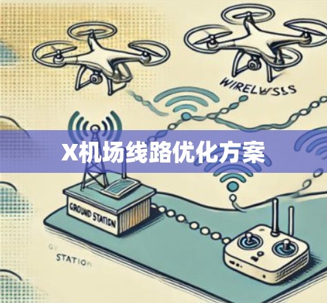 X机场线路优化方案