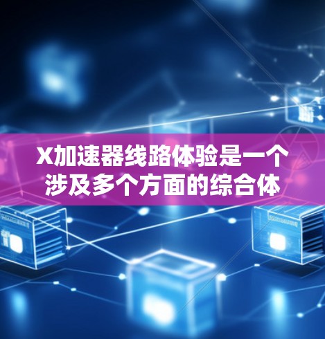 X加速器线路体验是一个涉及多个方面的综合体验，涵盖硬件性能、操作流程、实验结果以及用户体验等多个层面。以下是对X加速器线路体验的详细分析