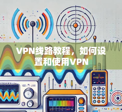 VPN线路教程，如何设置和使用VPN