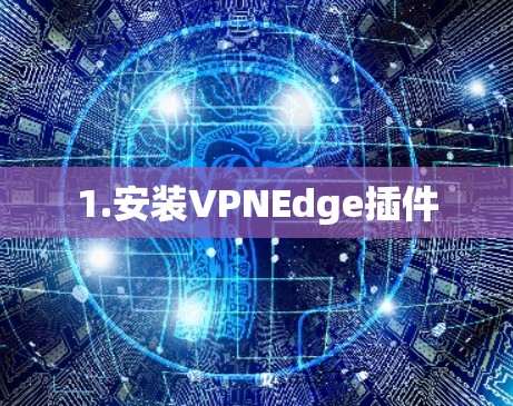 1.安装VPNEdge插件