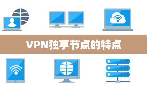 VPN独享节点的特点