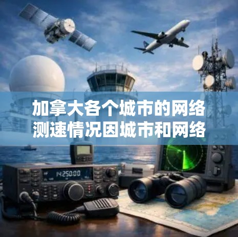 加拿大各个城市的网络测速情况因城市和网络服务提供商而异，但以下是一些主要城市的测速数据和趋势