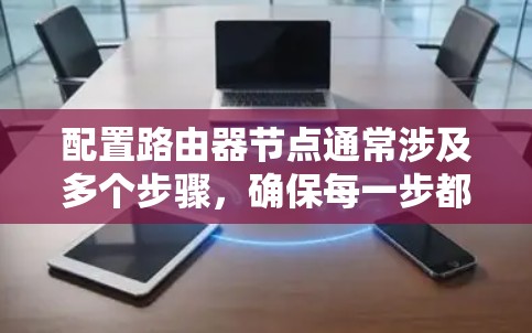配置路由器节点通常涉及多个步骤，确保每一步都准确执行以确保网络的稳定和安全。以下是详细的步骤指南