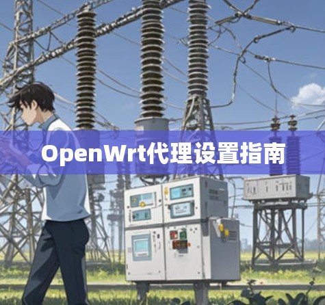 OpenWrt代理设置指南
