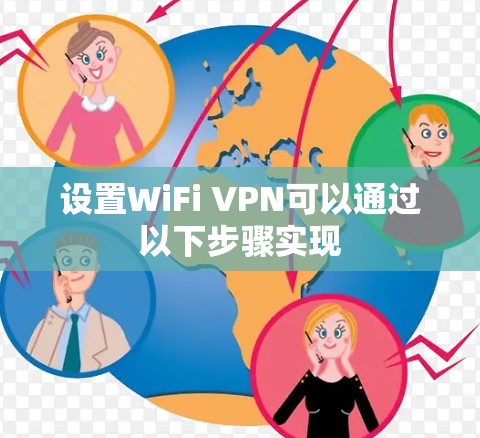 设置WiFi VPN可以通过以下步骤实现
