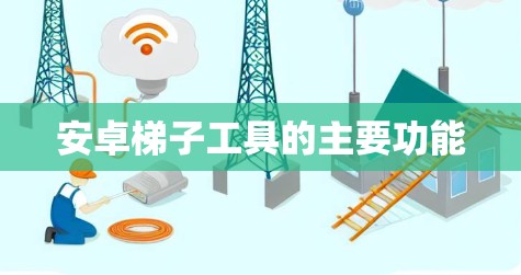 安卓梯子工具的主要功能