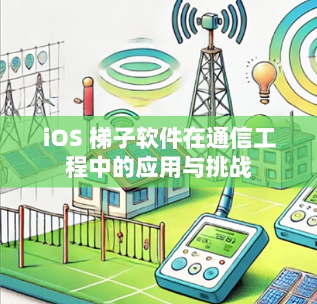 iOS 梯子软件在通信工程中的应用与挑战