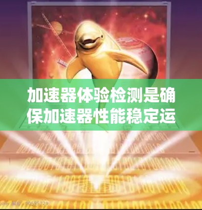 加速器体验检测是确保加速器性能稳定运行的关键步骤，涉及多个检测参数和技术。以下是系统的解决方案