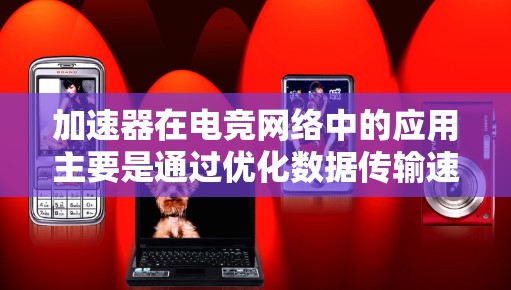 加速器在电竞网络中的应用主要是通过优化数据传输速度和减少延迟，来提升电竞游戏的性能。以下是详细的解释