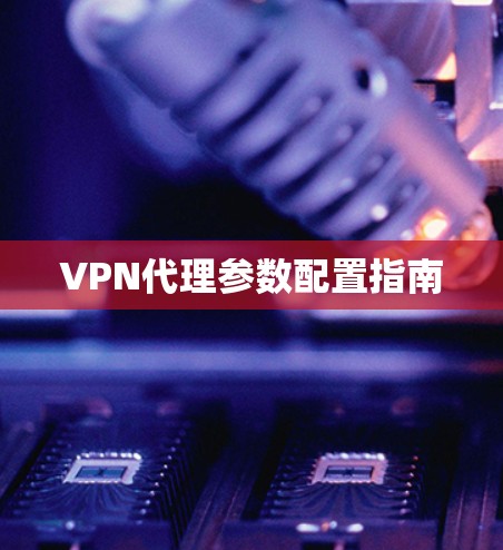 VPN代理参数配置指南