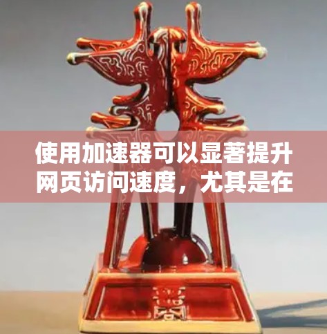 使用加速器可以显著提升网页访问速度，尤其是在处理大量数据或复杂计算任务时。以下是一些常见的方法和技术，可以帮助你优化网页访问性能