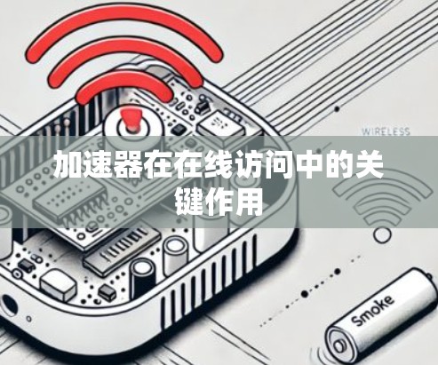 加速器在在线访问中的关键作用