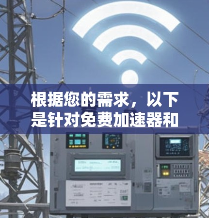 根据您的需求，以下是针对免费加速器和低延迟的分步建议
