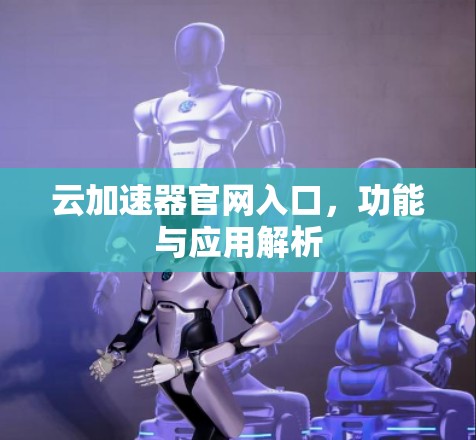 云加速器官网入口，功能与应用解析