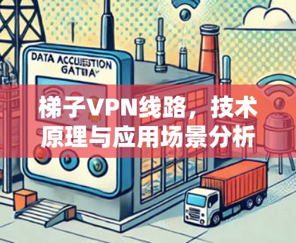 梯子VPN线路，技术原理与应用场景分析
