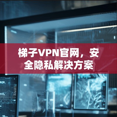 梯子VPN官网，安全隐私解决方案