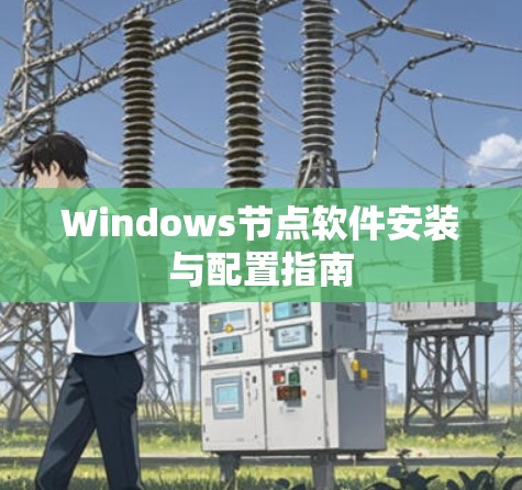 Windows节点软件安装与配置指南