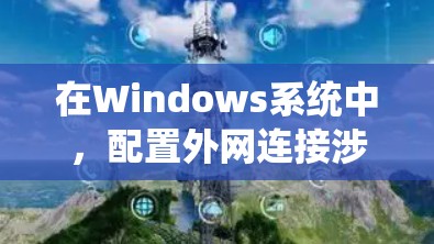 在Windows系统中，配置外网连接涉及多个步骤，确保网络驱动程序、DNS设置、防火墙配置以及网络连接的稳定性。以下是详细的解决方案