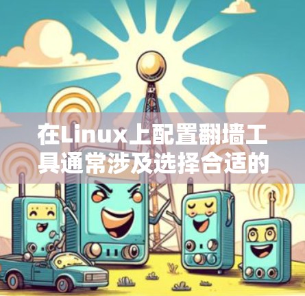 在Linux上配置翻墙工具通常涉及选择合适的工具并正确配置它。以下是分步指南，帮助你在Ubuntu上使用Shadowsocks进行翻墙