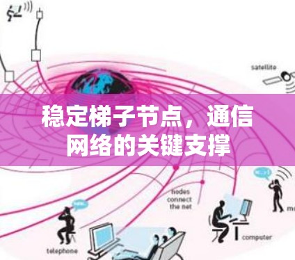 稳定梯子节点，通信网络的关键支撑