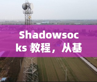 Shadowsocks 教程，从基础到进阶