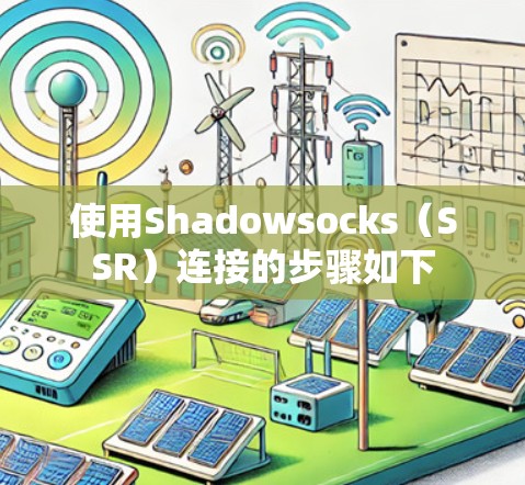 使用Shadowsocks（SSR）连接的步骤如下