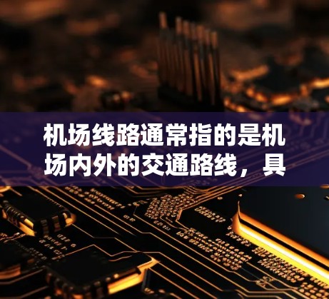 机场线路通常指的是机场内外的交通路线，具体含义可能因机场和城市而异。以下是一些常见的解释和相关信息