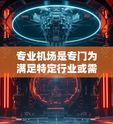 专业机场是专门为满足特定行业或需求而设计和运营的机场，主要特点包括专用性、定制化设施、严格的安全措施和高级服务。以下是对专业机场的详细分析