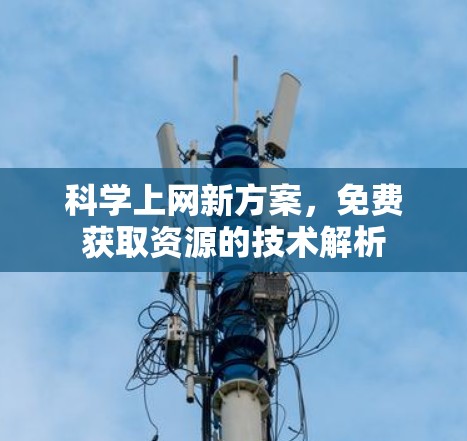科学上网新方案，免费获取资源的技术解析