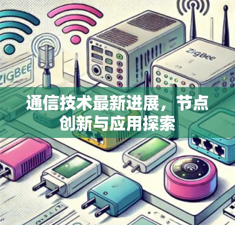 通信技术最新进展，节点创新与应用探索
