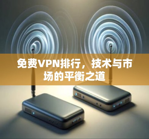 免费VPN排行，技术与市场的平衡之道