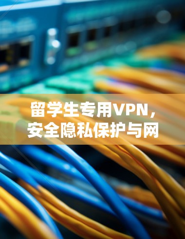 留学生专用VPN，安全隐私保护与网络访问解决方案