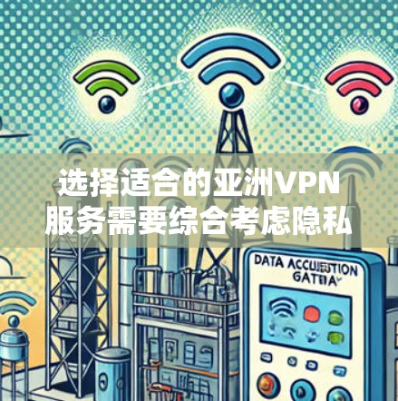 选择适合的亚洲VPN服务需要综合考虑隐私保护、速度、服务器覆盖、多设备支持以及价格等因素。以下是根据需求和使用场景的推荐