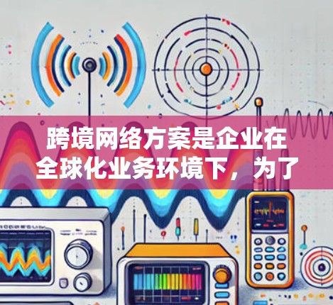跨境网络方案是企业在全球化业务环境下，为了高效、安全地进行数据和通信的关键解决方案。以下是构建跨境网络方案的详细步骤和建议