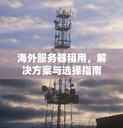 海外服务器租用，解决方案与选择指南