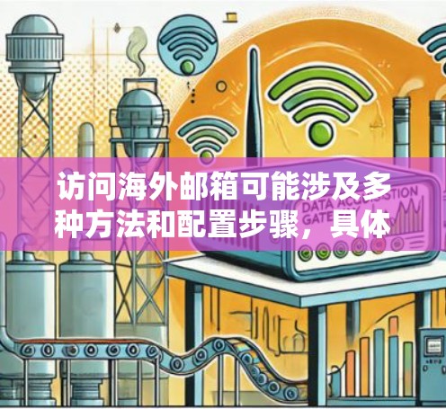 访问海外邮箱可能涉及多种方法和配置步骤，具体取决于你的邮件客户端和网络环境。以下是一些常见的操作方法和注意事项