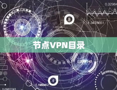 节点VPN目录