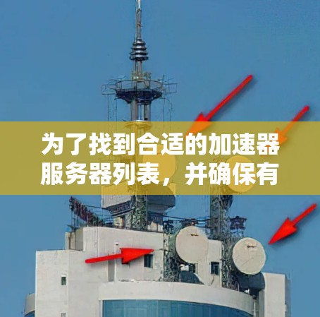 为了找到合适的加速器服务器列表，并确保有效配置和安全性，以下是分步指南