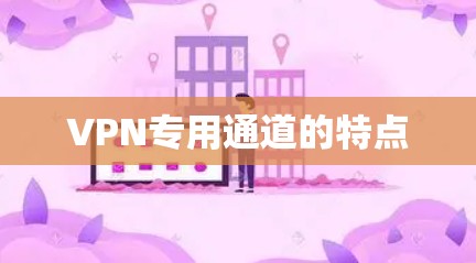 VPN专用通道的特点