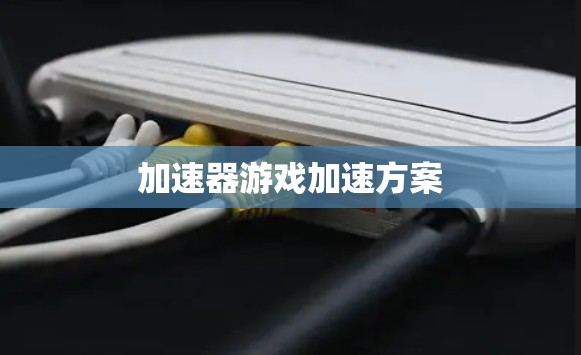 加速器游戏加速方案