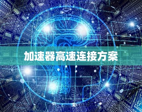 加速器高速连接方案