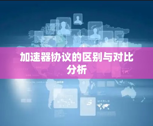 加速器协议的区别与对比分析