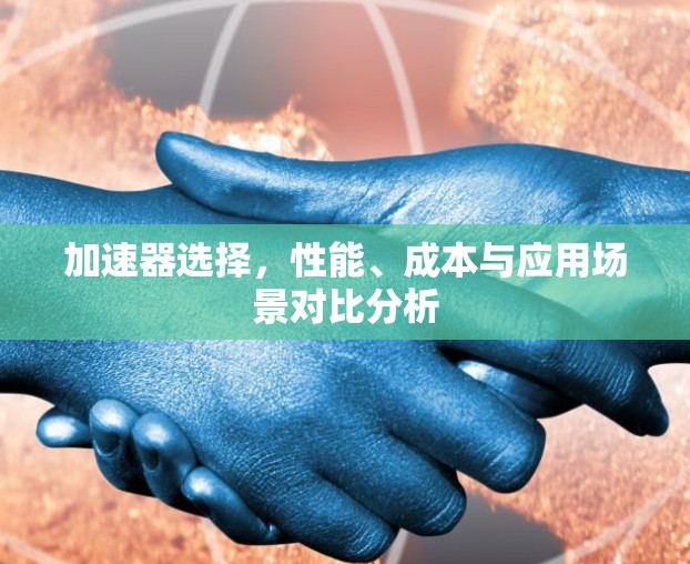 加速器选择，性能、成本与应用场景对比分析