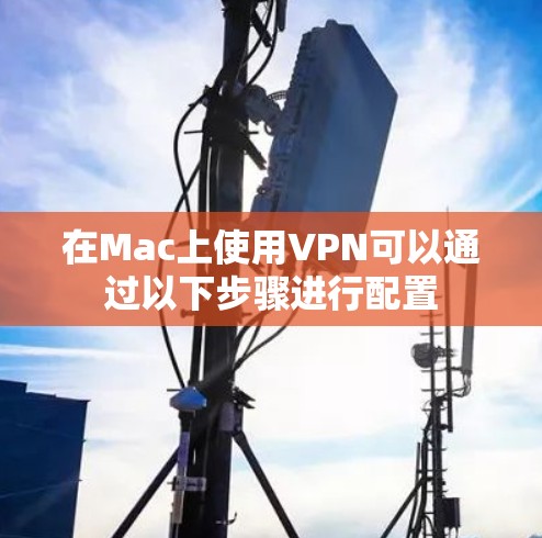 在Mac上使用VPN可以通过以下步骤进行配置
