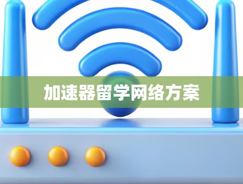 加速器留学网络方案