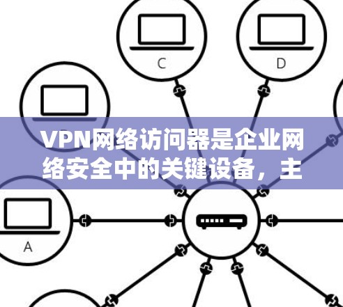 VPN网络访问器是企业网络安全中的关键设备，主要用于管理和控制VPN流量，确保符合安全政策。以下是对其概念的详细分析