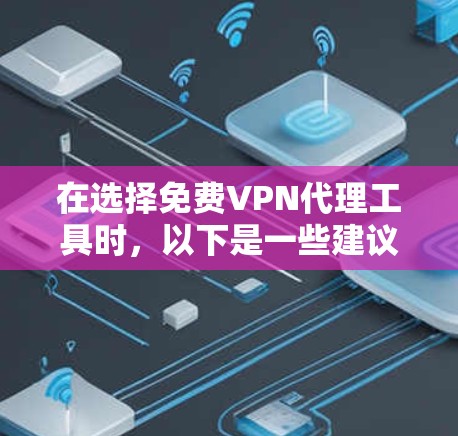 在选择免费VPN代理工具时，以下是一些建议和步骤，帮助你找到最适合自己的工具